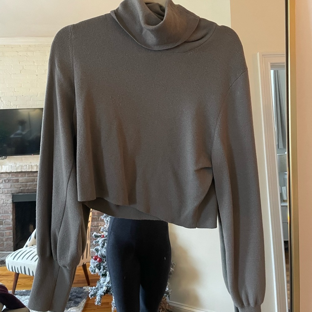 Aritzia Turtleneck Sweater